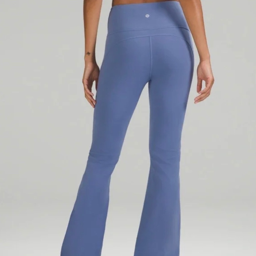 Lululemon Groove super high rise flared pant Nulu - Picture 3 of 10